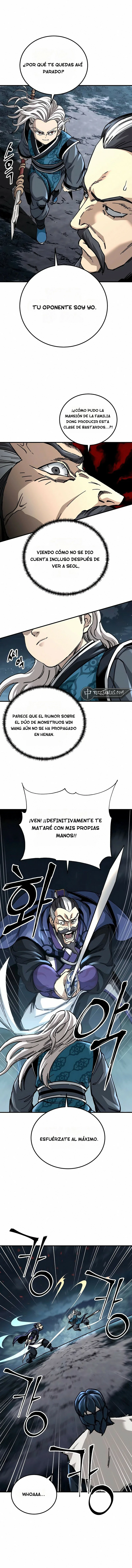 Abuelo Guerrero y Nieta Suprema Capitulo 55 página 13