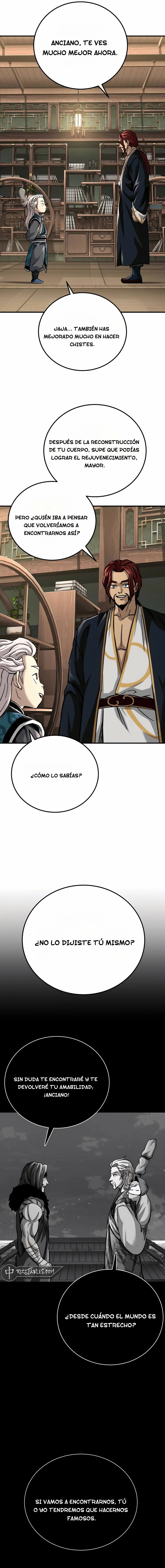 Abuelo Guerrero y Nieta Suprema Capitulo 59 página 4
