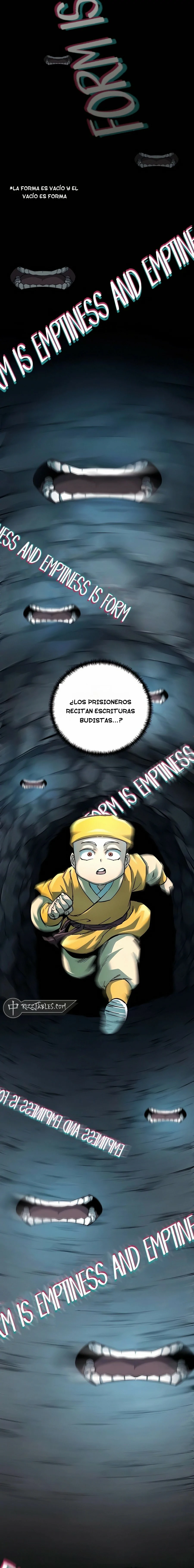 Abuelo Guerrero y Nieta Suprema Capitulo 61 página 11