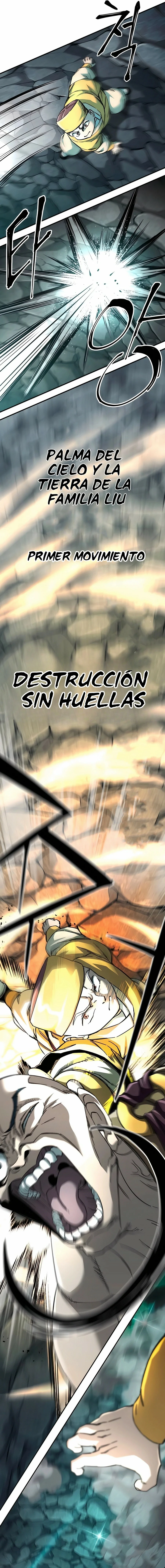 Abuelo Guerrero y Nieta Suprema Capitulo 61 página 16