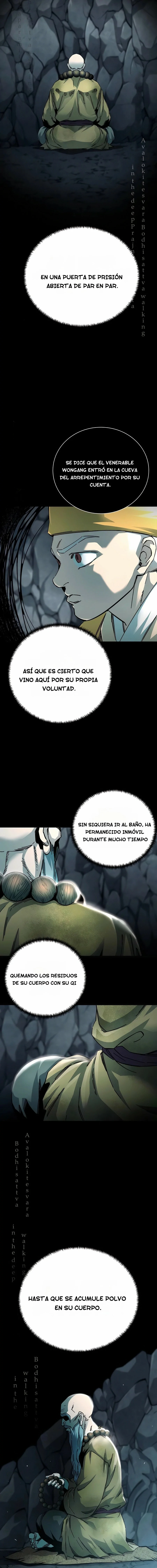 Abuelo Guerrero y Nieta Suprema Capitulo 61 página 24