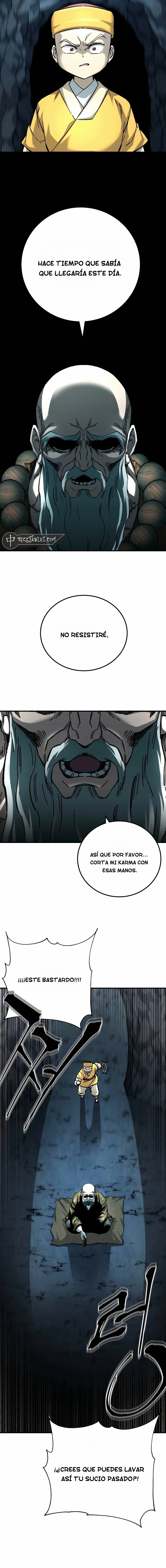 Abuelo Guerrero y Nieta Suprema Capitulo 61 página 27