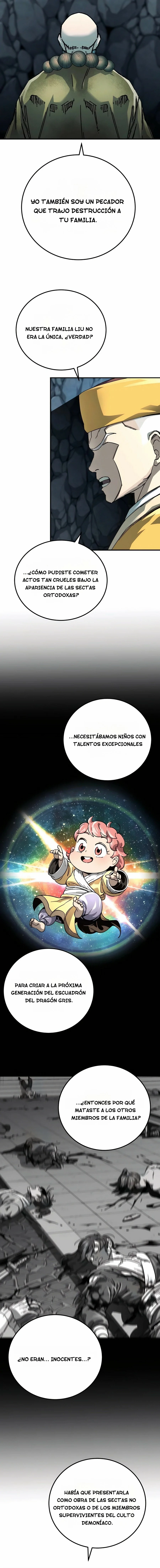 Abuelo Guerrero y Nieta Suprema Capitulo 61 página 29