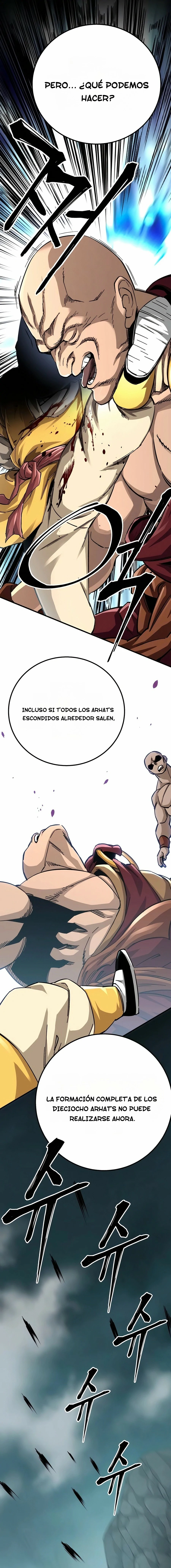 Abuelo Guerrero y Nieta Suprema Capitulo 61 página 4