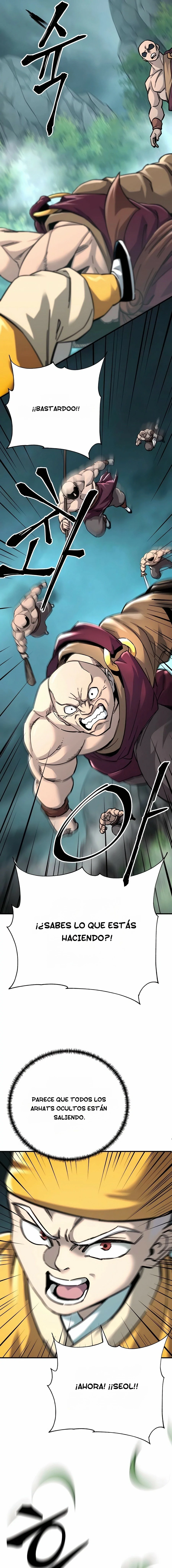 Abuelo Guerrero y Nieta Suprema Capitulo 61 página 5