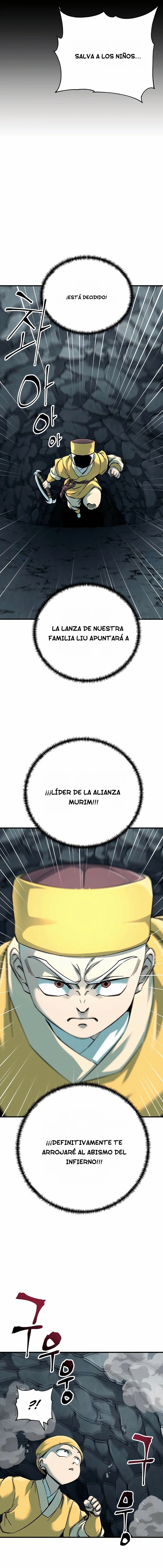 Abuelo Guerrero y Nieta Suprema Capitulo 62 página 8