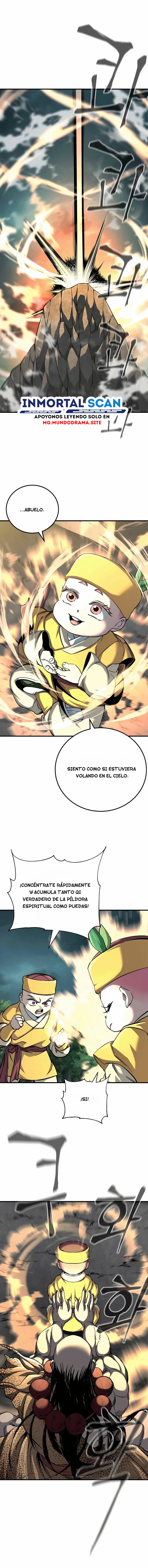 Abuelo Guerrero y Nieta Suprema Capitulo 66 página 2
