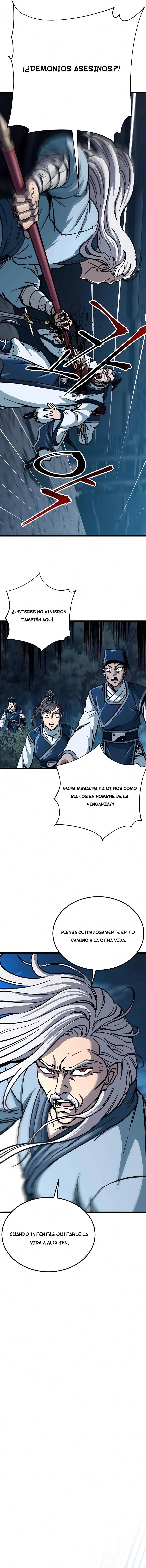 Abuelo Guerrero y Nieta Suprema Capitulo 7 página 28