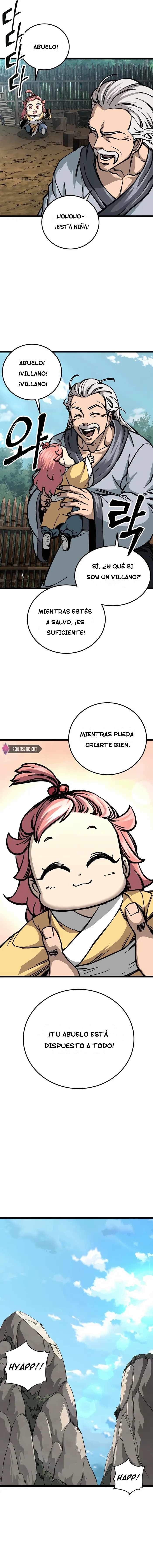 Abuelo Guerrero y Nieta Suprema Capitulo 8 página 15