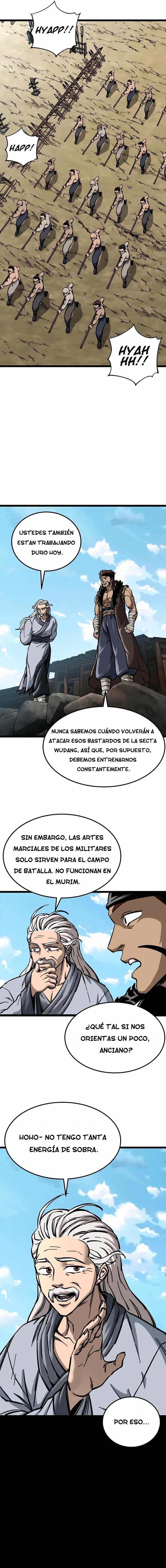 Abuelo Guerrero y Nieta Suprema Capitulo 8 página 16