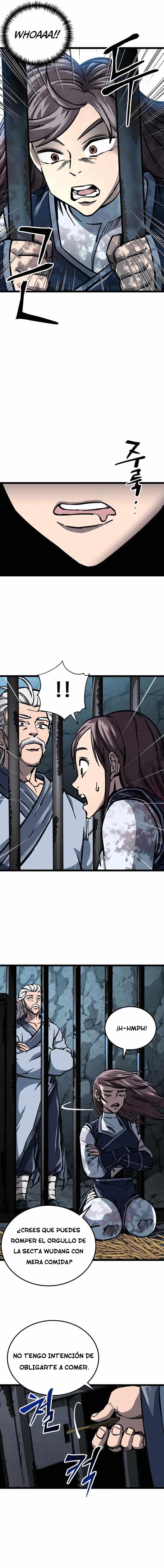 Abuelo Guerrero y Nieta Suprema Capitulo 8 página 19