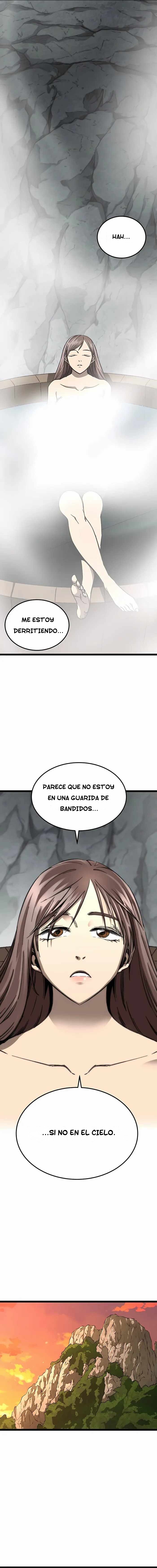 Abuelo Guerrero y Nieta Suprema Capitulo 8 página 26