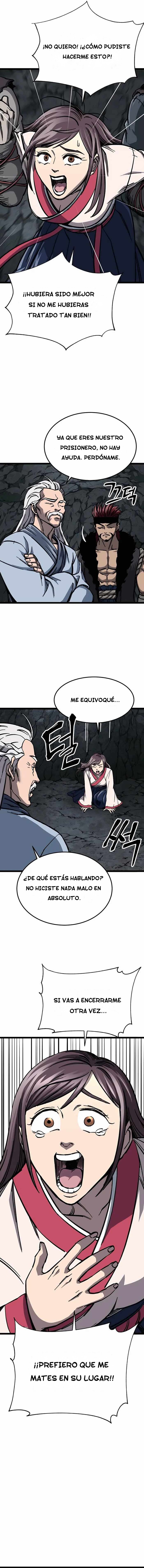 Abuelo Guerrero y Nieta Suprema Capitulo 8 página 29