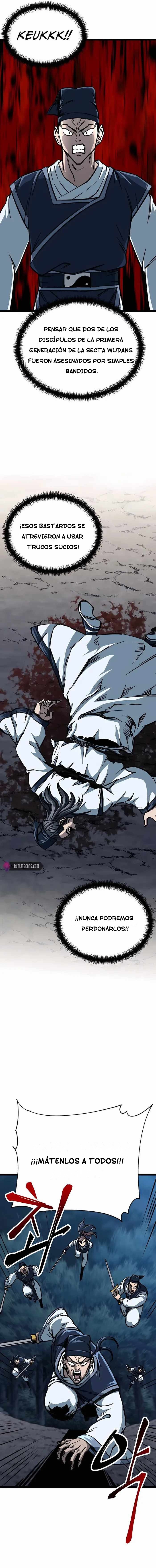 Abuelo Guerrero y Nieta Suprema Capitulo 8 página 4