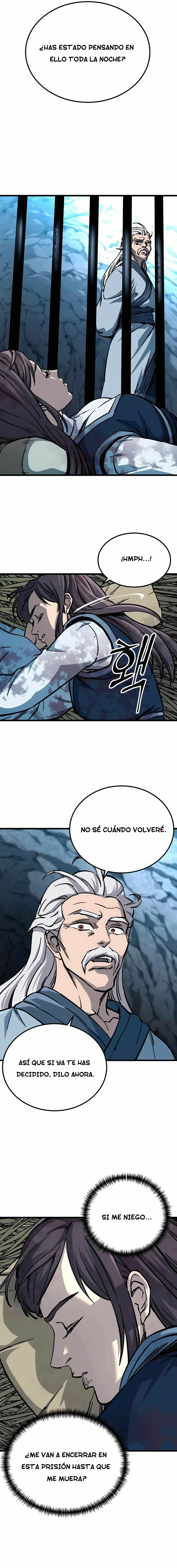 Abuelo Guerrero y Nieta Suprema Capitulo 9 página 5