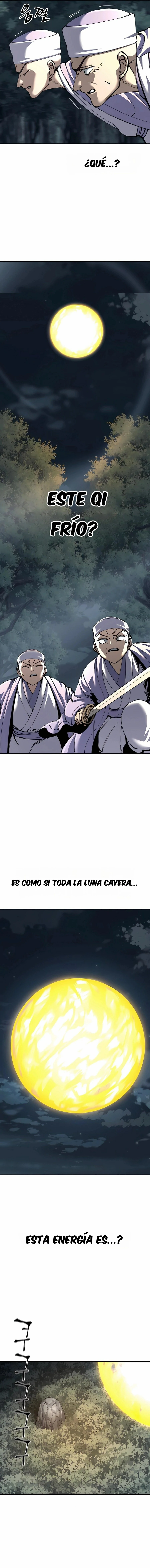 Abuelo Guerrero y Nieta Suprema Capitulo 96 página 18