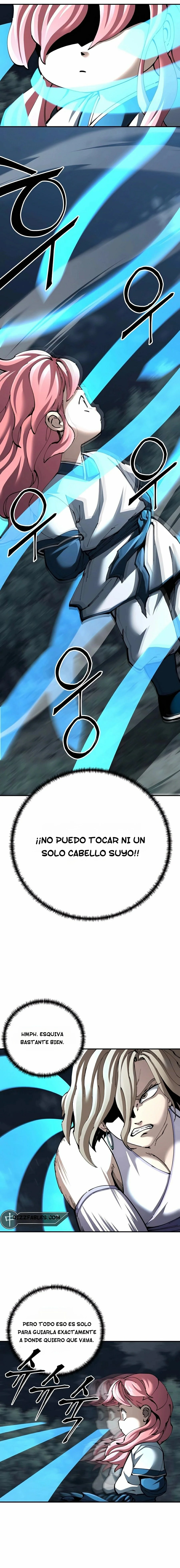 Abuelo Guerrero y Nieta Suprema Capitulo 97 página 5