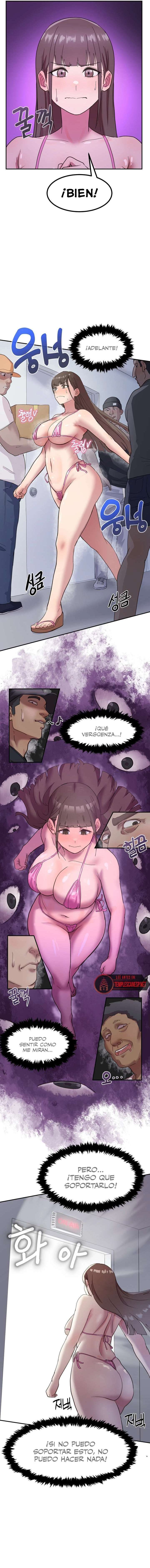 Alcancé Mi Punto Máximo En Un Programa Nocturno Capitulo 1 página 10