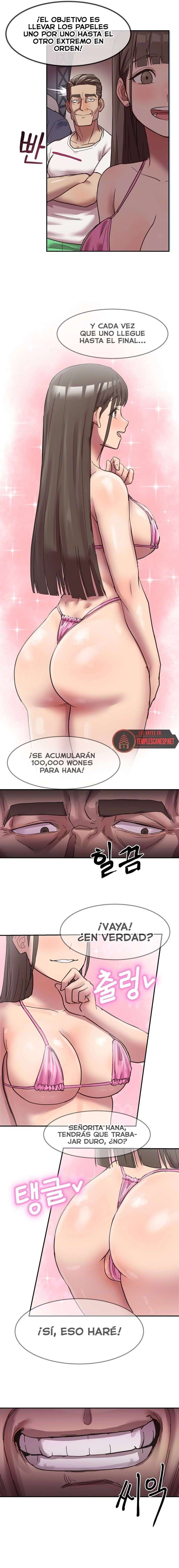 Alcancé Mi Punto Máximo En Un Programa Nocturno Capitulo 1 página 14