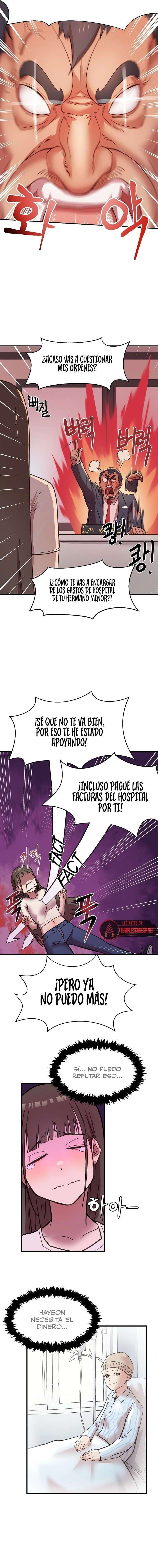 Alcancé Mi Punto Máximo En Un Programa Nocturno Capitulo 1 página 4