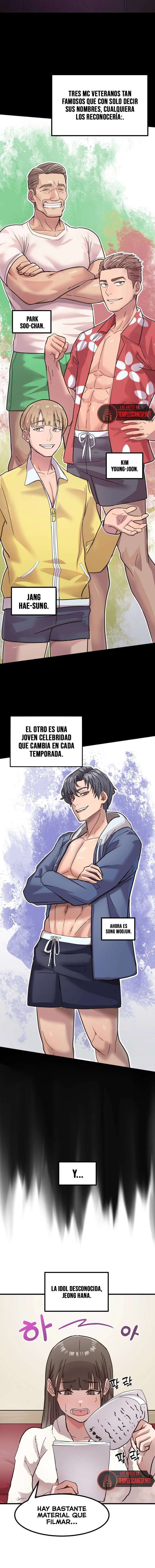 Alcancé Mi Punto Máximo En Un Programa Nocturno Capitulo 1 página 7