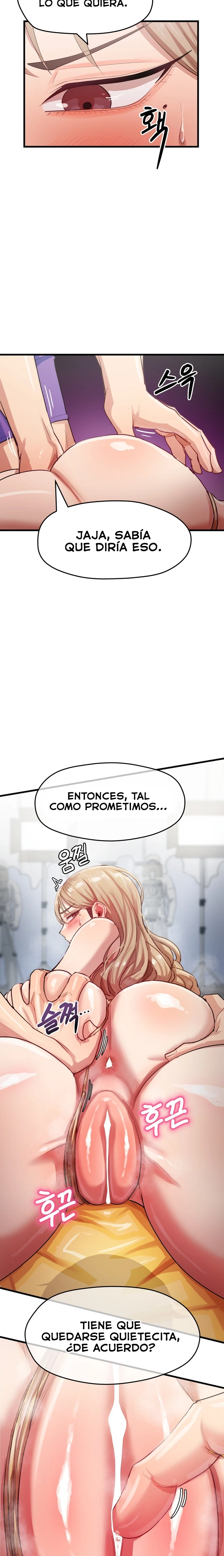 Alcancé Mi Punto Máximo En Un Programa Nocturno Capitulo 10 página 20