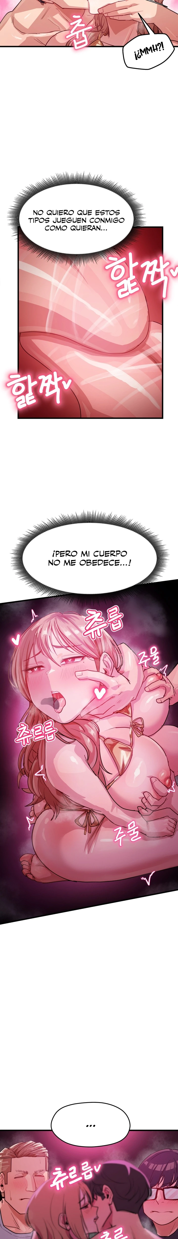 Alcancé Mi Punto Máximo En Un Programa Nocturno Capitulo 11 página 13