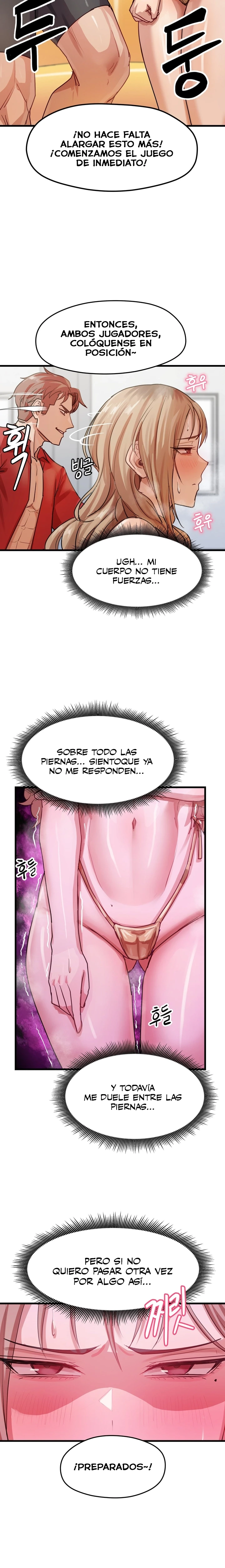 Alcancé Mi Punto Máximo En Un Programa Nocturno Capitulo 12 página 12