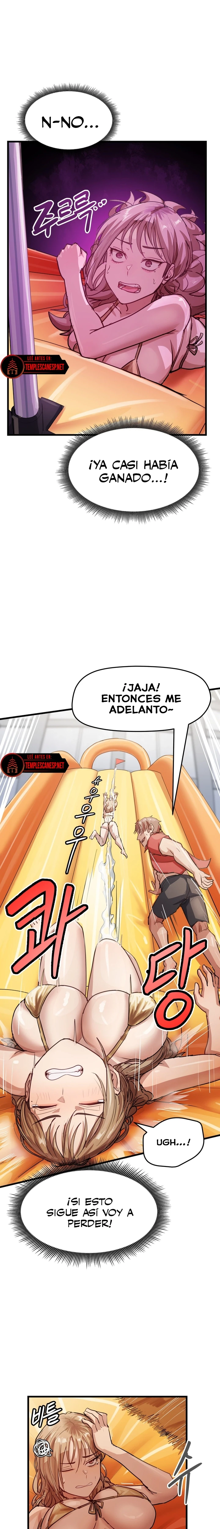 Alcancé Mi Punto Máximo En Un Programa Nocturno Capitulo 12 página 19