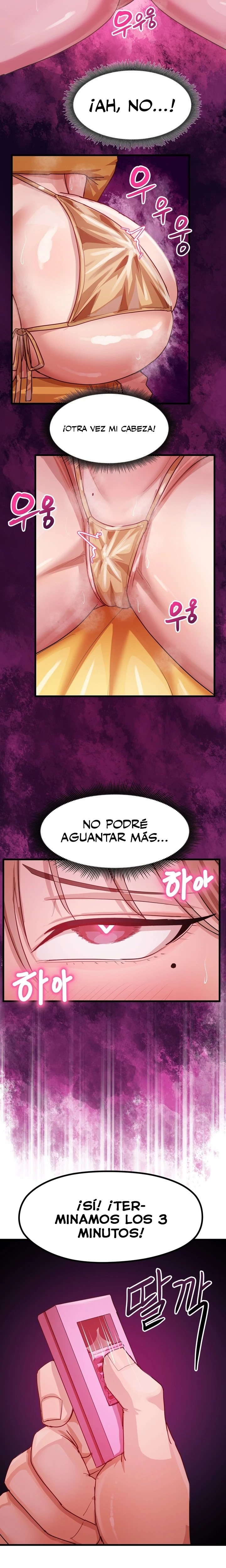 Alcancé Mi Punto Máximo En Un Programa Nocturno Capitulo 13 página 10