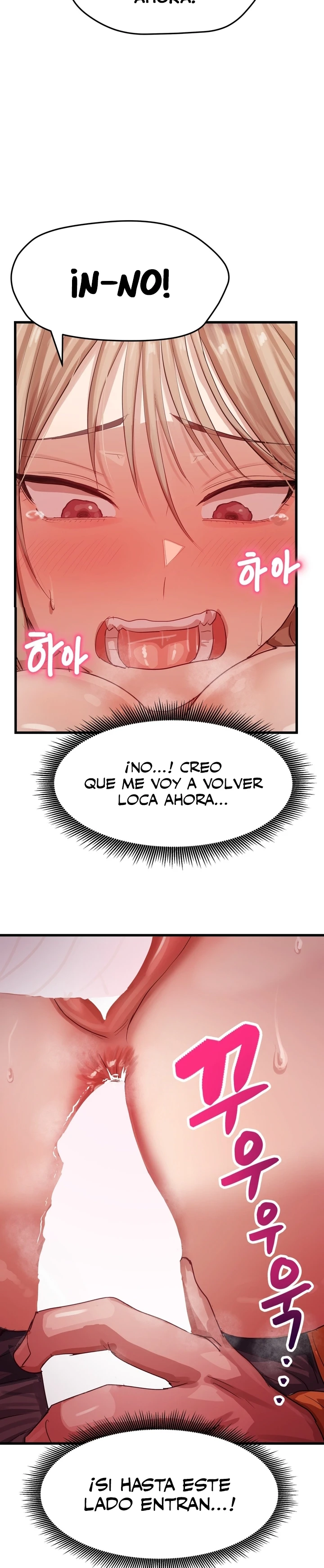 Alcancé Mi Punto Máximo En Un Programa Nocturno Capitulo 13 página 19