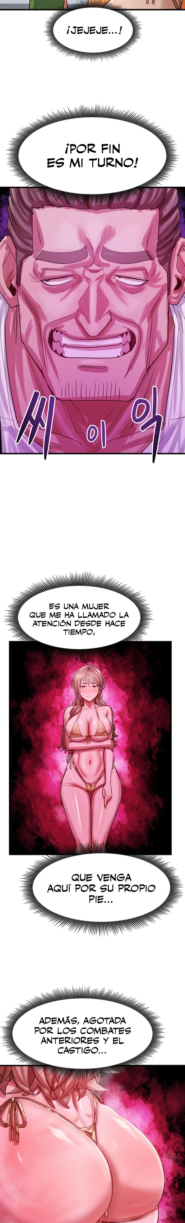Alcancé Mi Punto Máximo En Un Programa Nocturno Capitulo 14 página 17