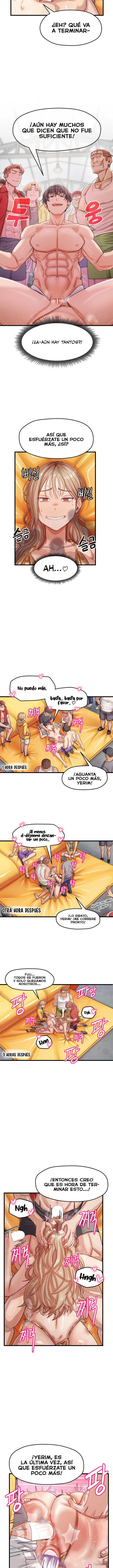 Alcancé Mi Punto Máximo En Un Programa Nocturno Capitulo 16 página 10