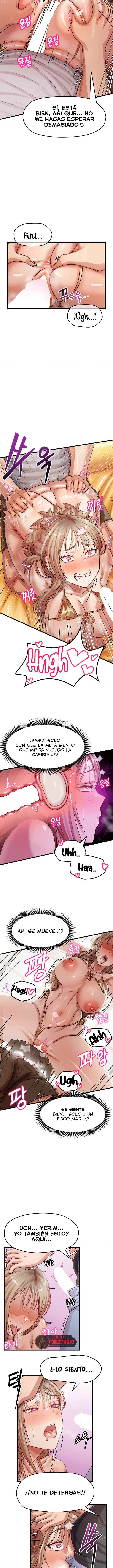 Alcancé Mi Punto Máximo En Un Programa Nocturno Capitulo 16 página 5
