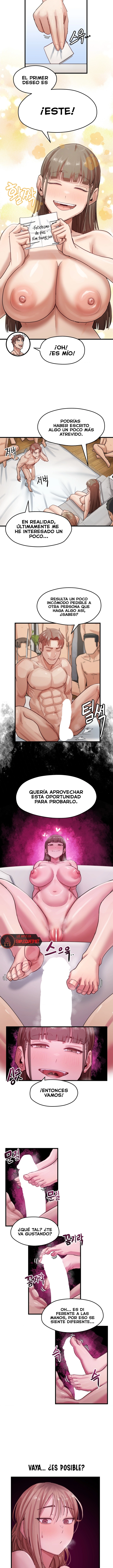 Alcancé Mi Punto Máximo En Un Programa Nocturno Capitulo 18 página 5
