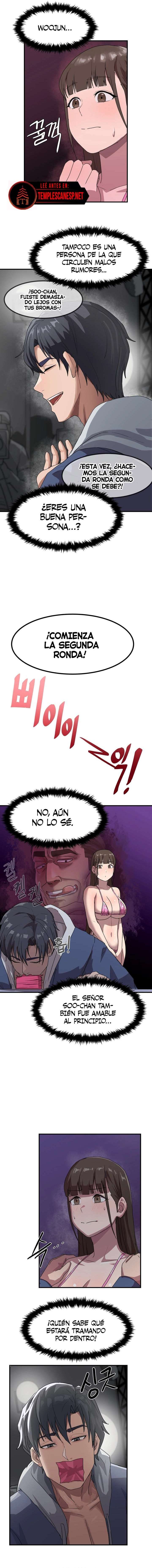 Alcancé Mi Punto Máximo En Un Programa Nocturno Capitulo 2 página 12