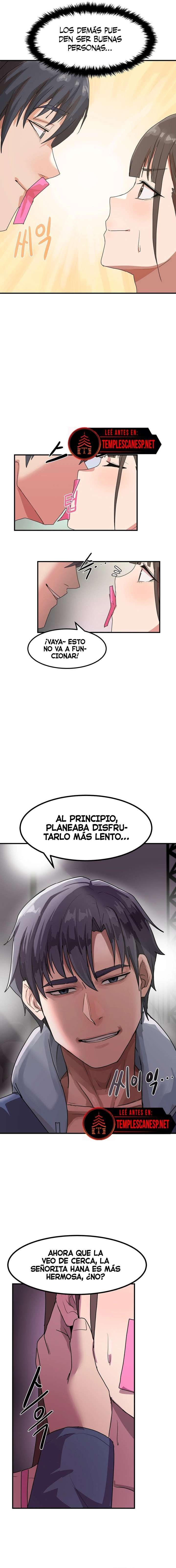 Alcancé Mi Punto Máximo En Un Programa Nocturno Capitulo 2 página 14
