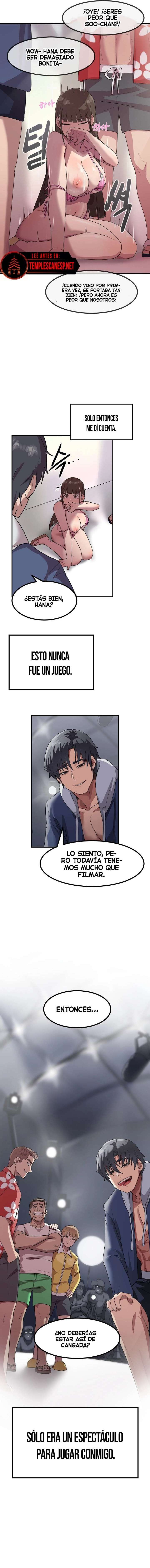 Alcancé Mi Punto Máximo En Un Programa Nocturno Capitulo 2 página 19