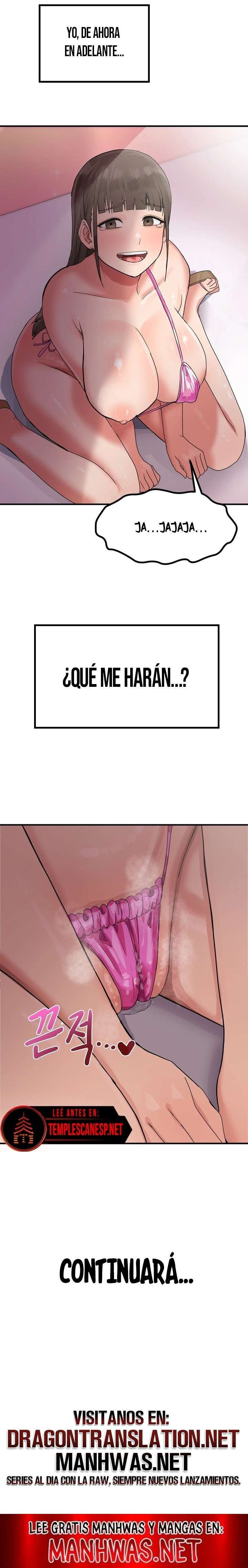Alcancé Mi Punto Máximo En Un Programa Nocturno Capitulo 2 página 20