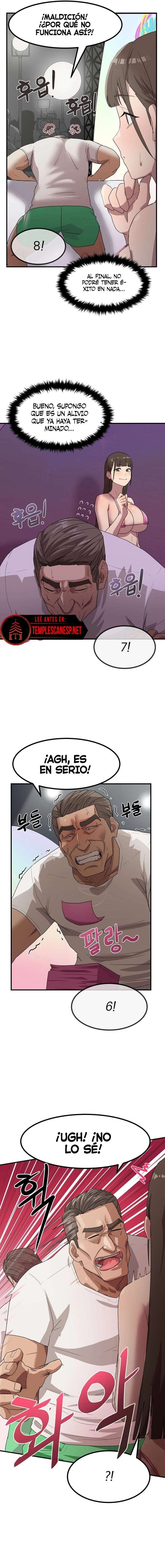 Alcancé Mi Punto Máximo En Un Programa Nocturno Capitulo 2 página 6