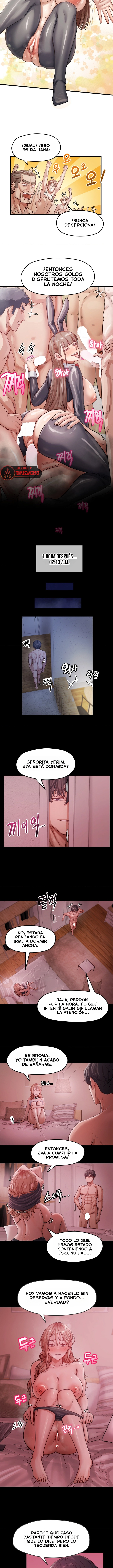 Alcancé Mi Punto Máximo En Un Programa Nocturno Capitulo 20 página 4