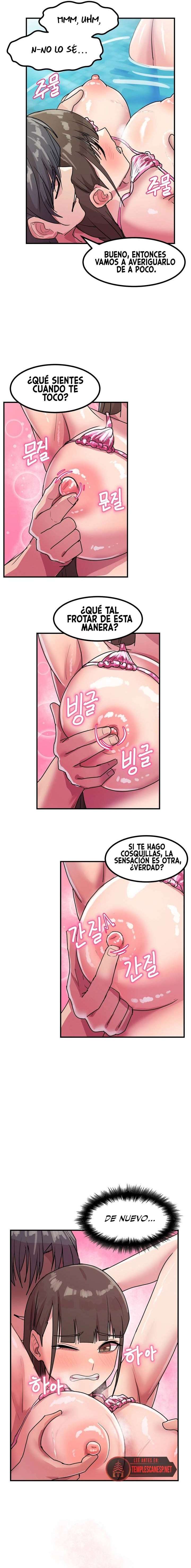 Alcancé Mi Punto Máximo En Un Programa Nocturno Capitulo 3 página 11