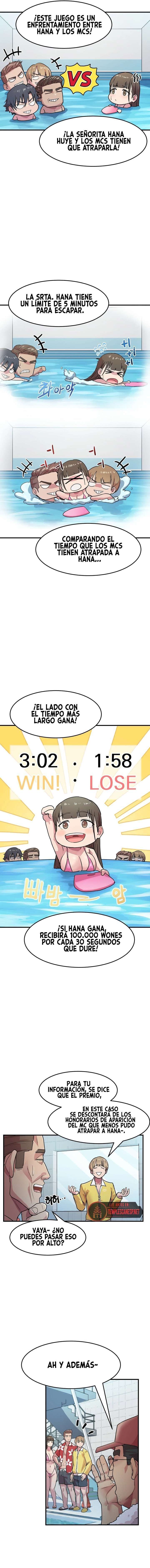 Alcancé Mi Punto Máximo En Un Programa Nocturno Capitulo 3 página 2