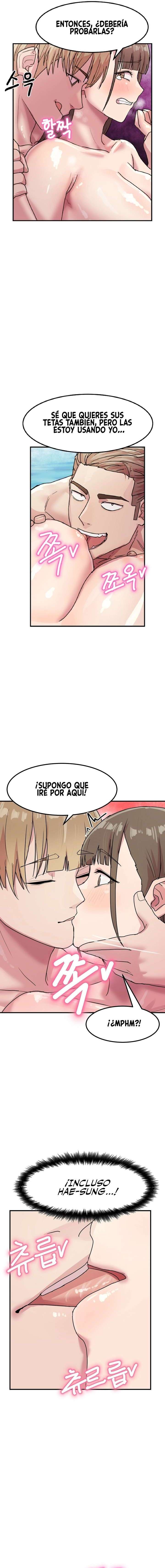 Alcancé Mi Punto Máximo En Un Programa Nocturno Capitulo 4 página 10