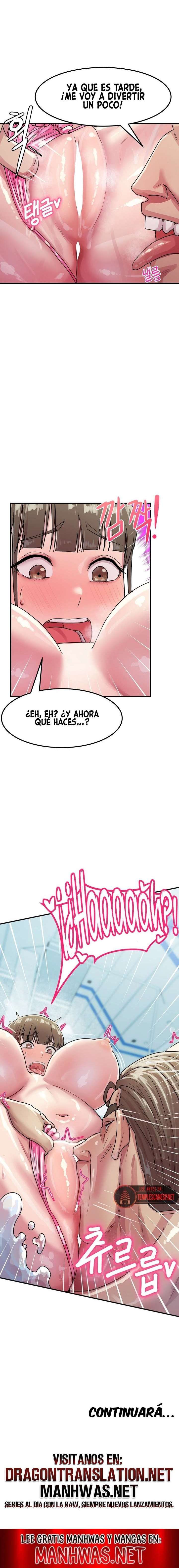 Alcancé Mi Punto Máximo En Un Programa Nocturno Capitulo 4 página 15