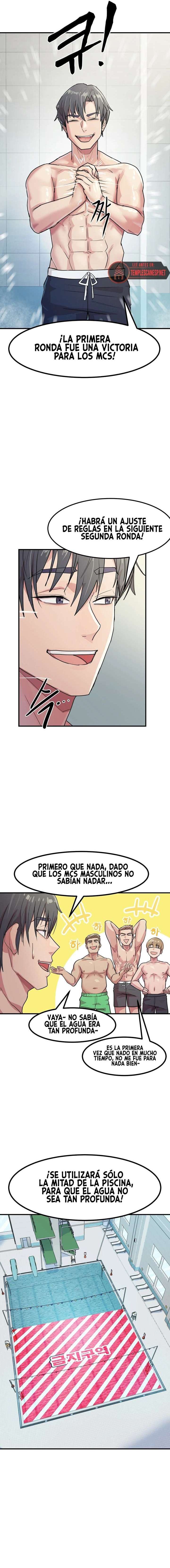 Alcancé Mi Punto Máximo En Un Programa Nocturno Capitulo 4 página 4