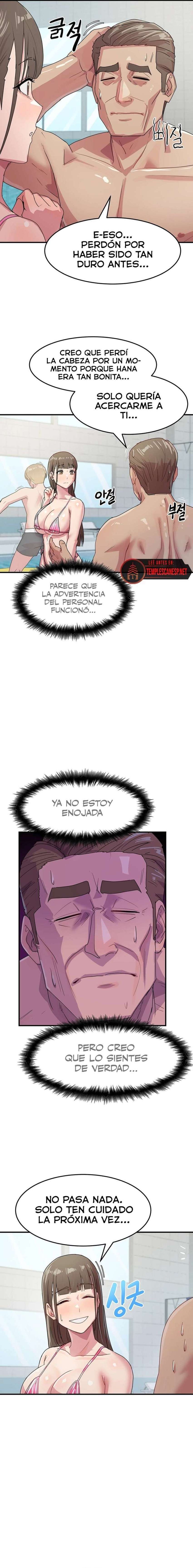 Alcancé Mi Punto Máximo En Un Programa Nocturno Capitulo 5 página 11