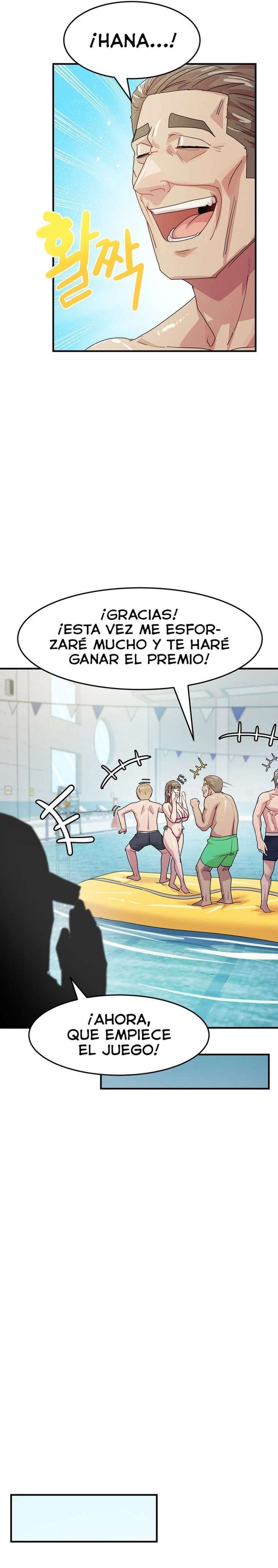 Alcancé Mi Punto Máximo En Un Programa Nocturno Capitulo 5 página 12
