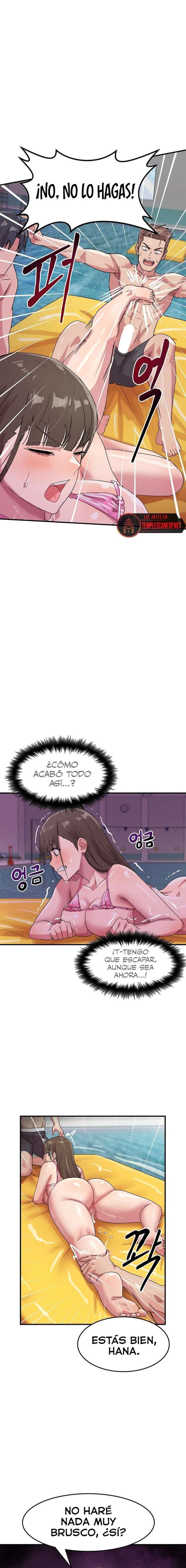 Alcancé Mi Punto Máximo En Un Programa Nocturno Capitulo 6 página 11