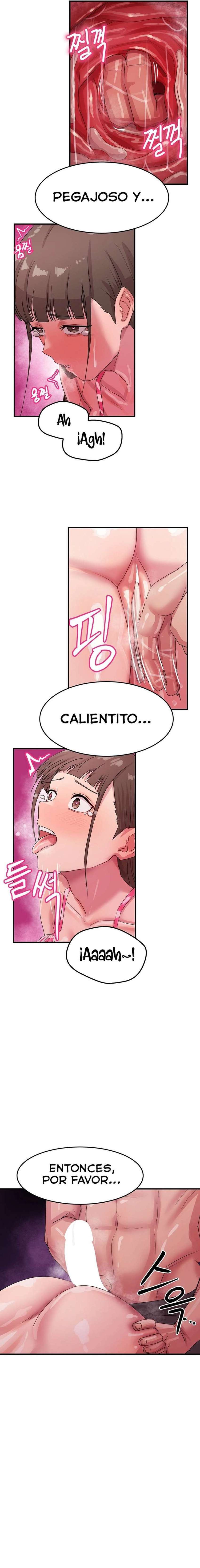 Alcancé Mi Punto Máximo En Un Programa Nocturno Capitulo 6 página 13